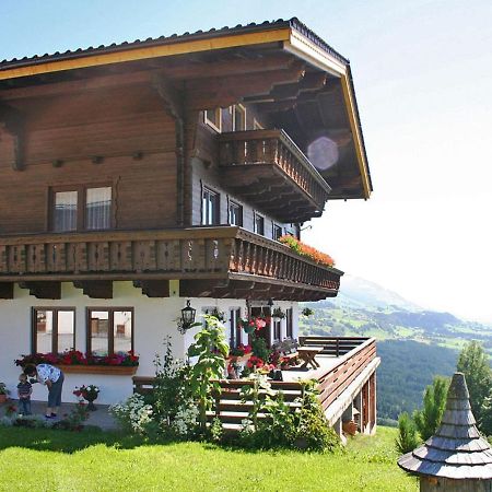 Apartment Tauernblick By Interhome Bramberg am Wildkogel Exteriör bild