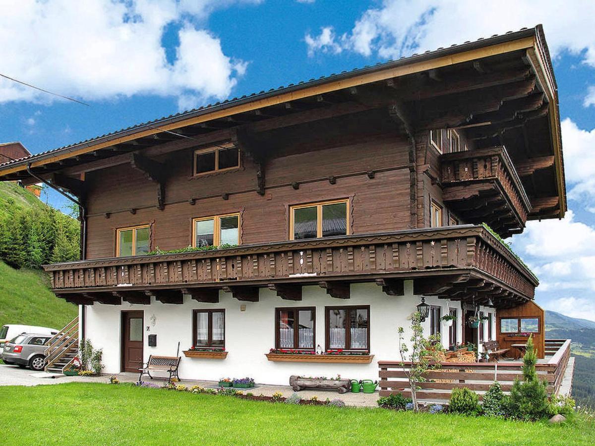 Apartment Tauernblick By Interhome Bramberg am Wildkogel Exteriör bild