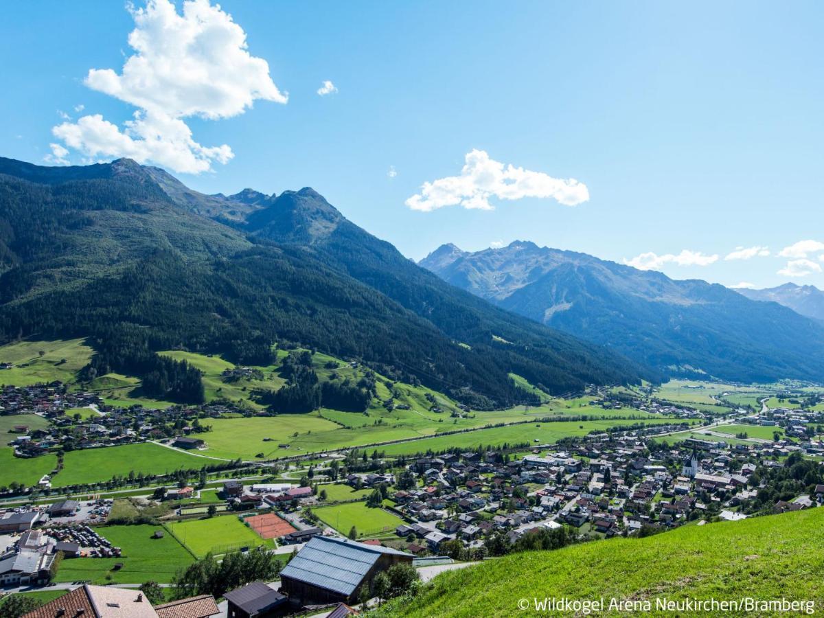 Apartment Tauernblick By Interhome Bramberg am Wildkogel Exteriör bild