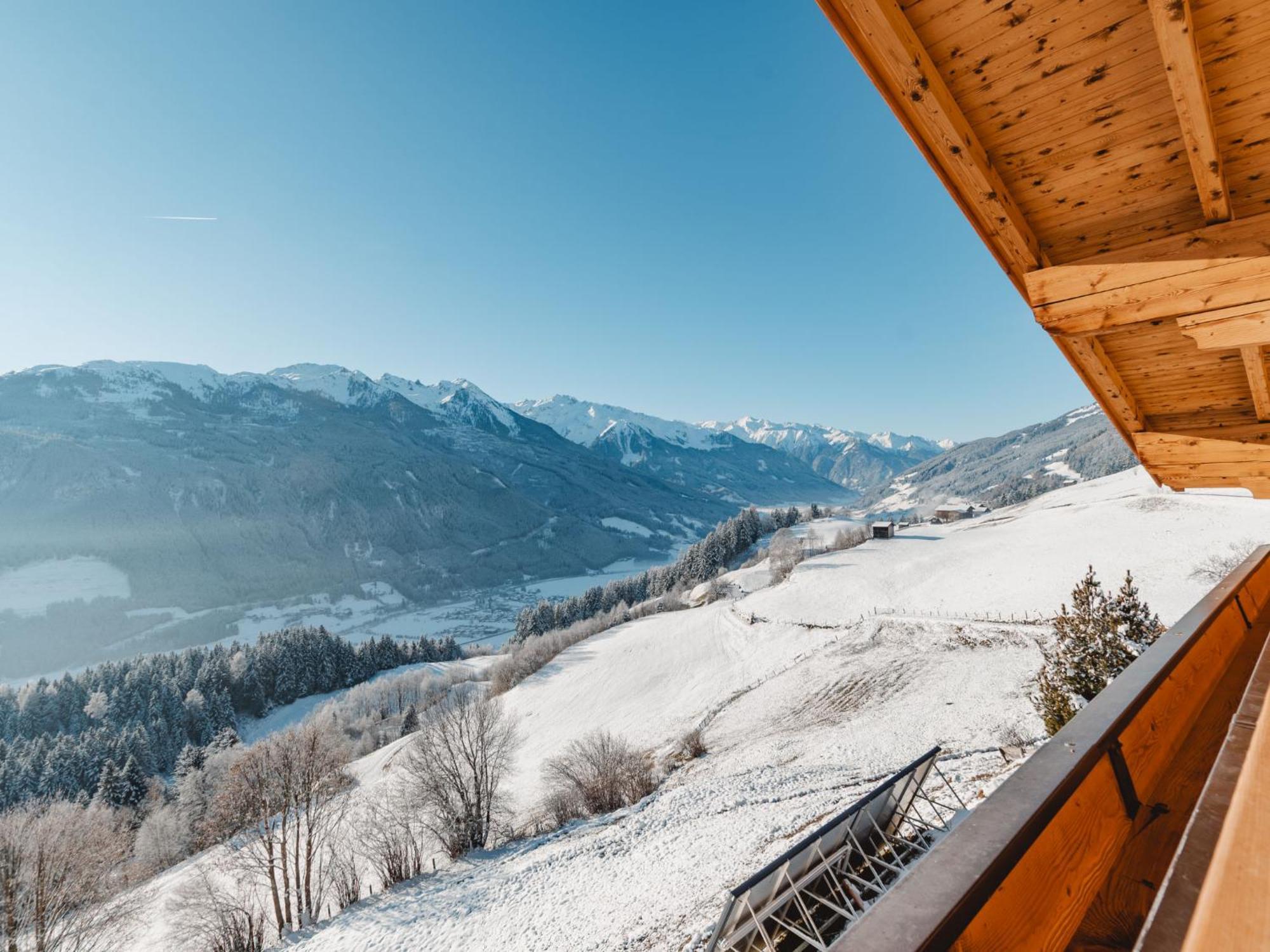 Apartment Tauernblick By Interhome Bramberg am Wildkogel Exteriör bild