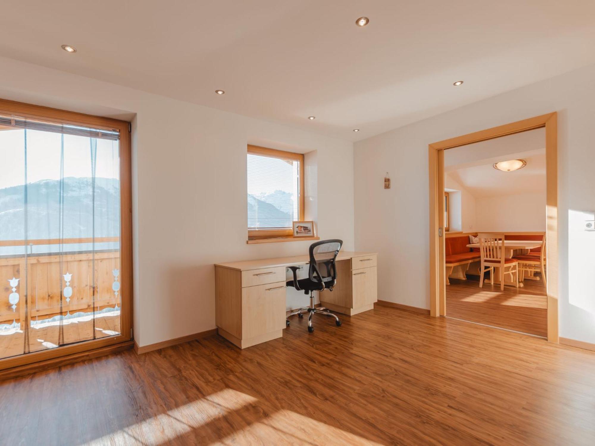 Apartment Tauernblick By Interhome Bramberg am Wildkogel Exteriör bild