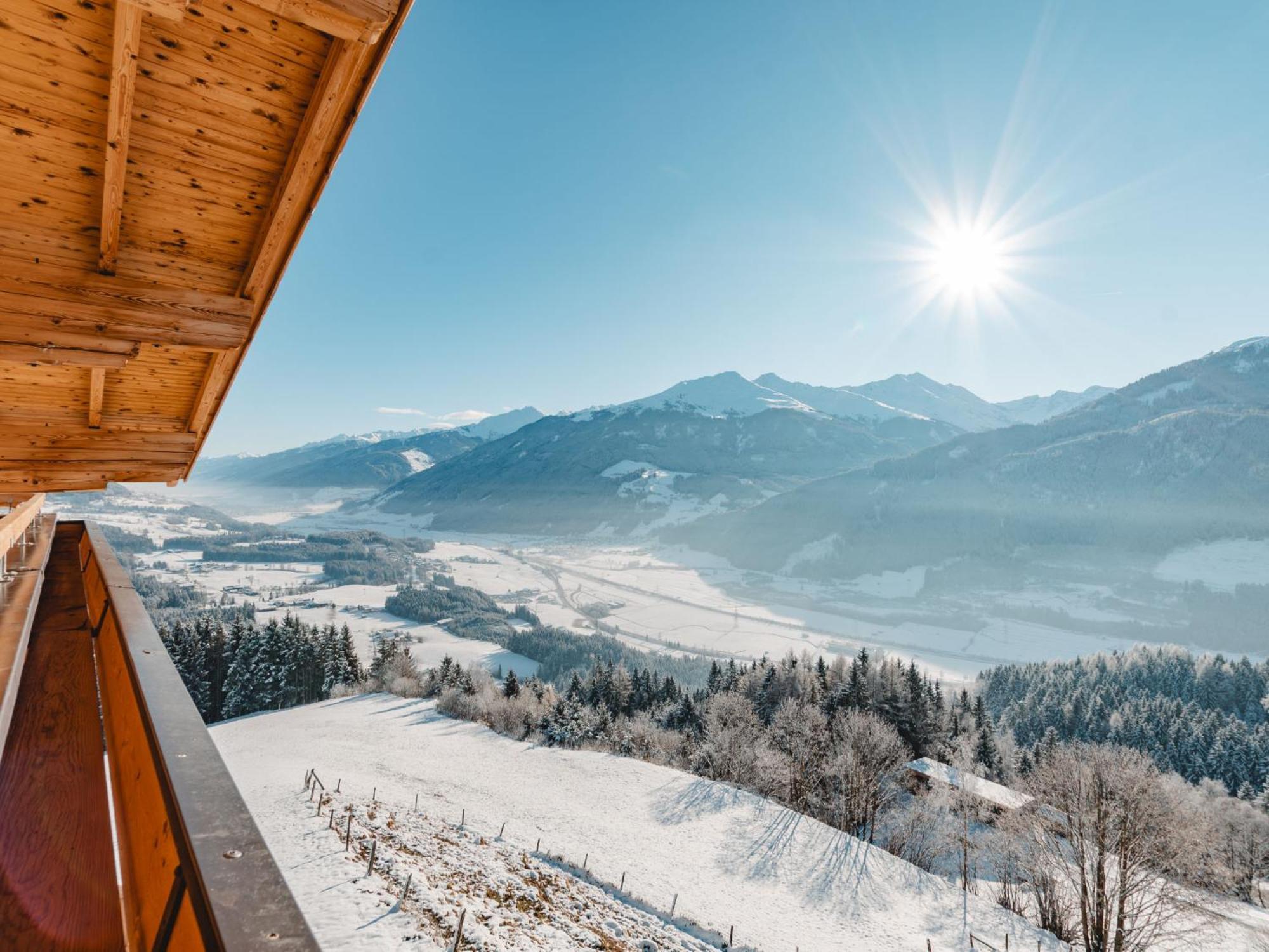 Apartment Tauernblick By Interhome Bramberg am Wildkogel Exteriör bild