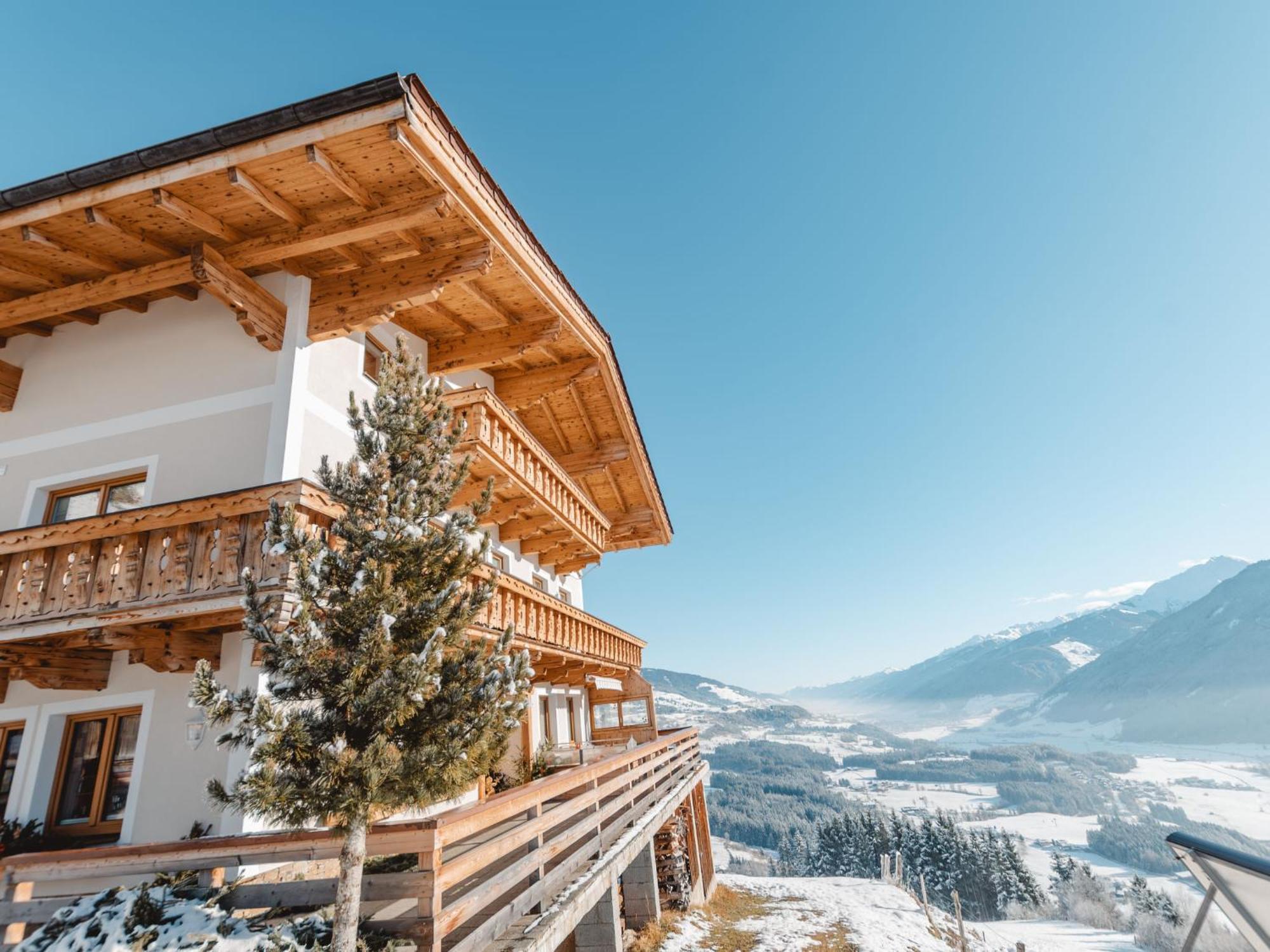 Apartment Tauernblick By Interhome Bramberg am Wildkogel Exteriör bild