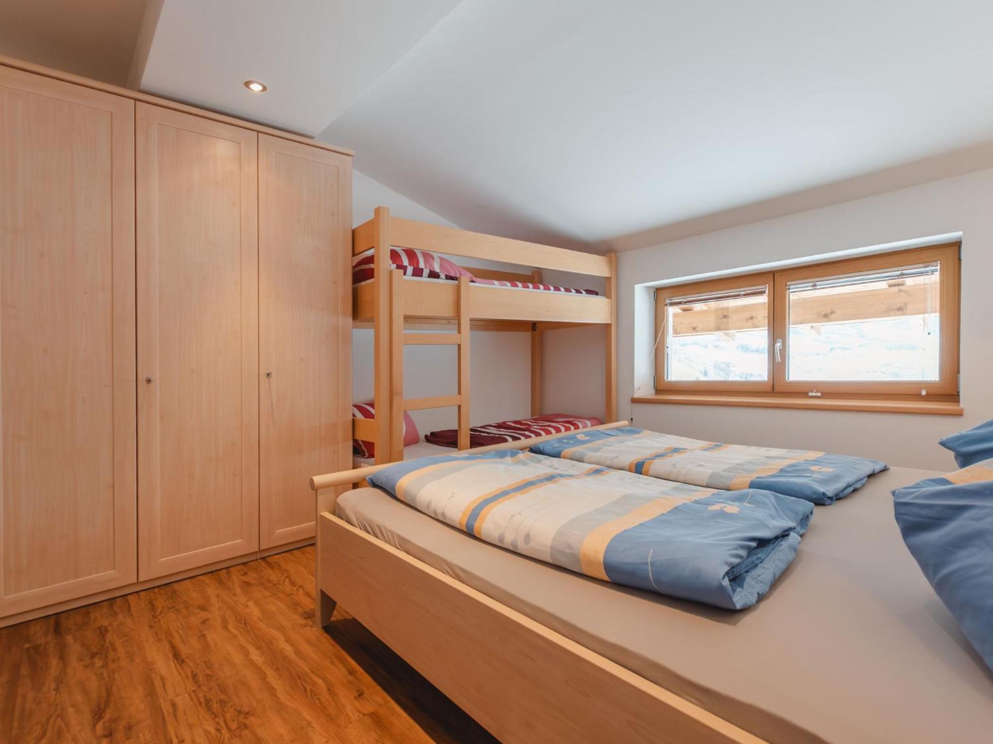 Apartment Tauernblick By Interhome Bramberg am Wildkogel Exteriör bild