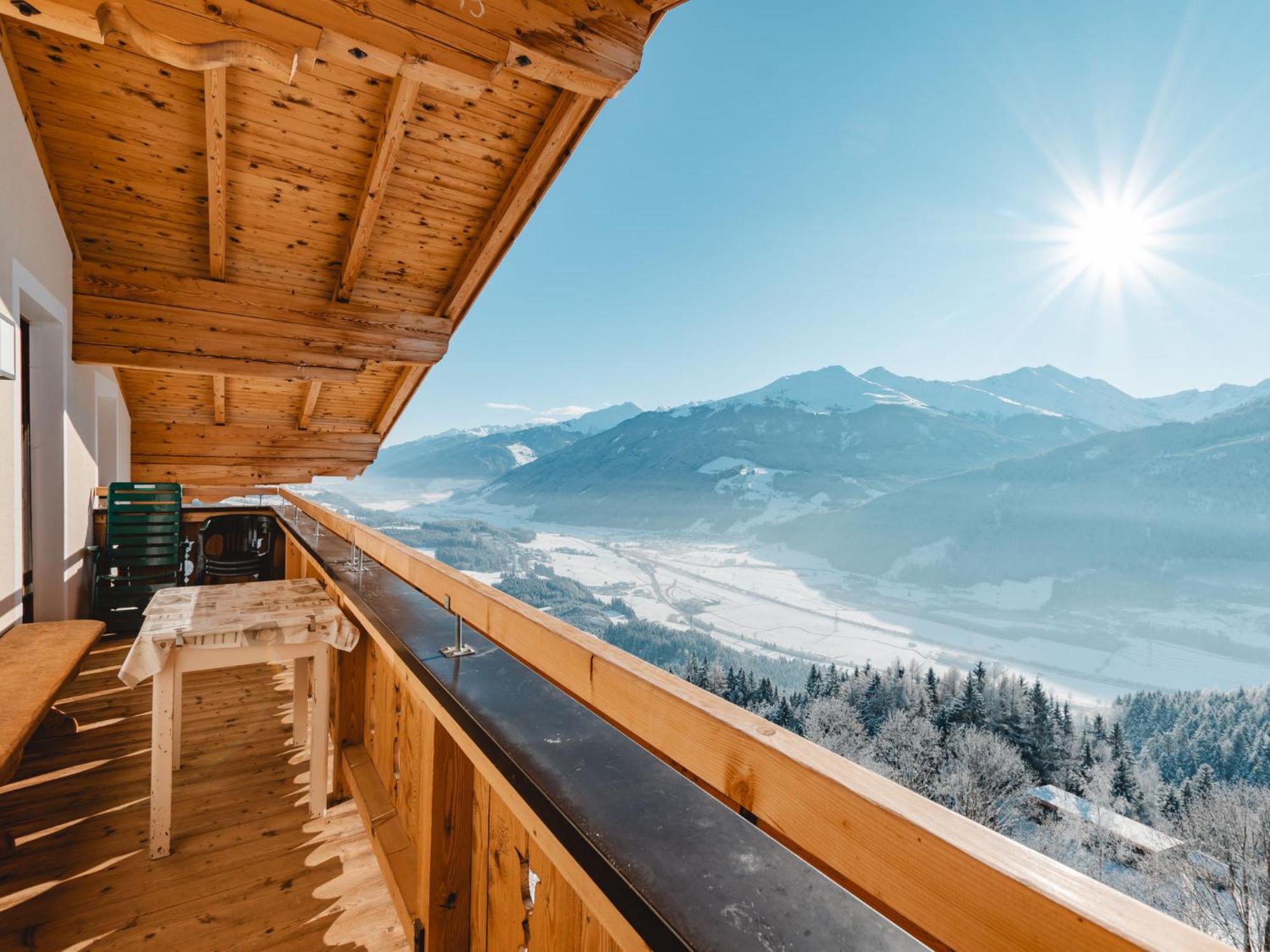 Apartment Tauernblick By Interhome Bramberg am Wildkogel Exteriör bild