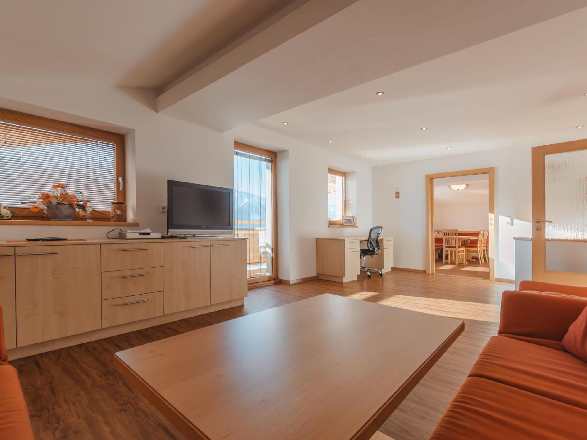 Apartment Tauernblick By Interhome Bramberg am Wildkogel Exteriör bild