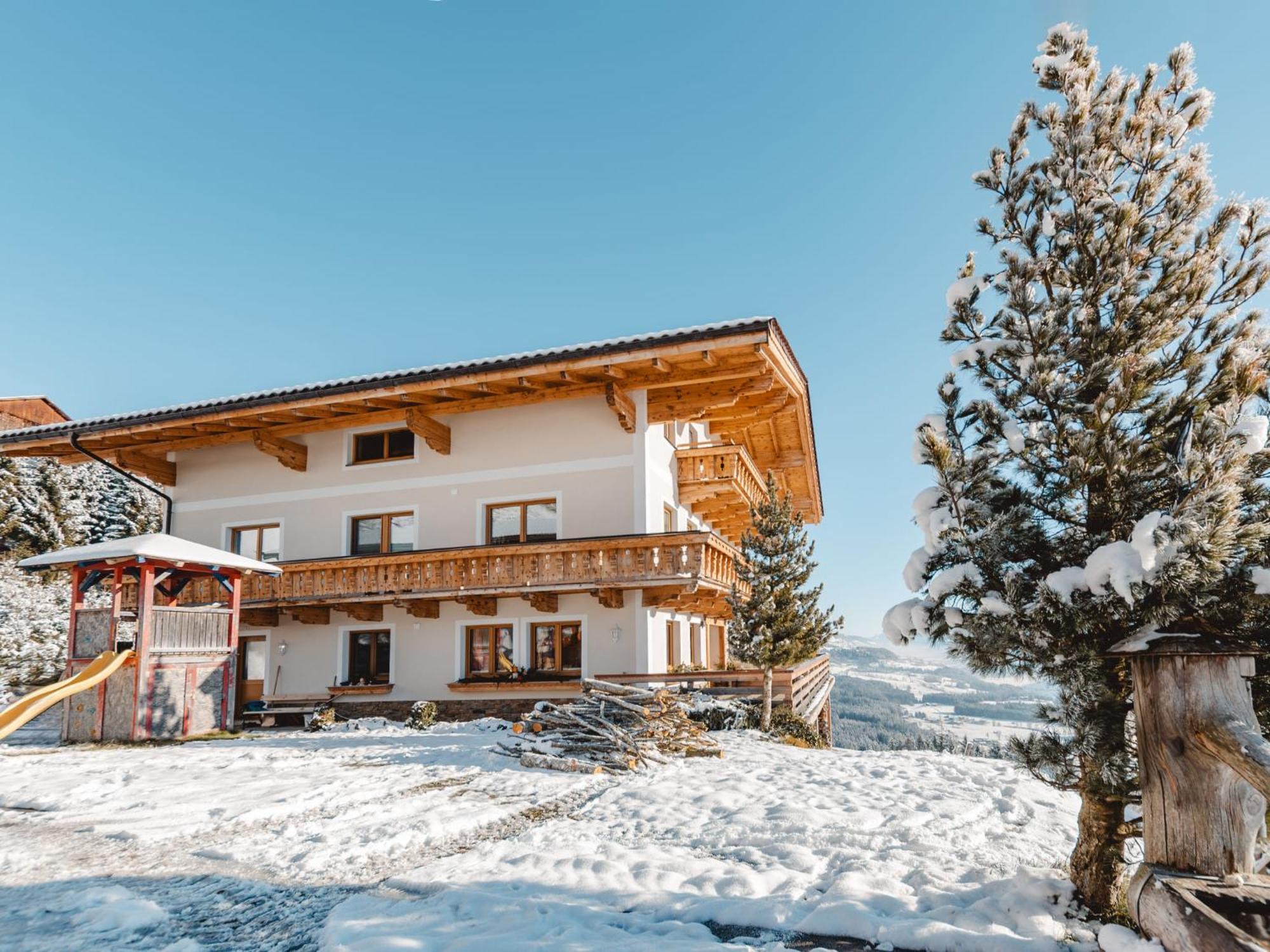 Apartment Tauernblick By Interhome Bramberg am Wildkogel Exteriör bild